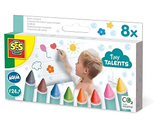 Badkrijtjes 31% goedkoper ✏️