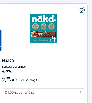 NAKD repen