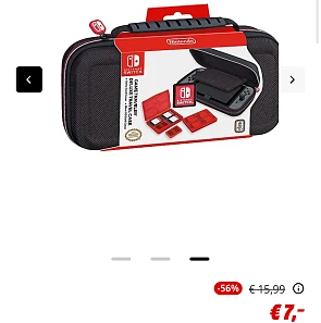 Nintendo switch accessoires
