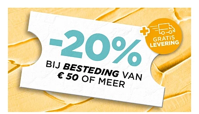 20% korting bij Pro Duo!