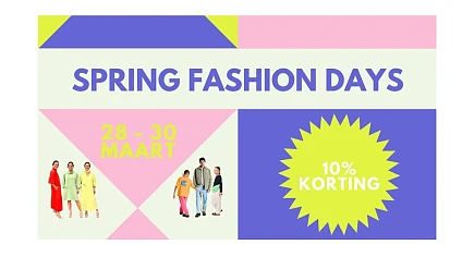 10% korting bij Intro Fashionstore