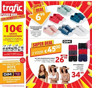 Trafic