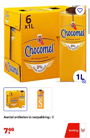 Chocomel