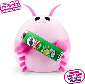 Knuffel garnaal Lily