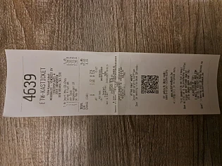 McDonalds McSmart menu voor €5,45 met je app