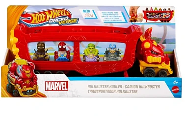 Vrachtwagen Hot Wheels voor €7,99 bij Amazon NL 🔥
