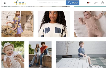 -15% op mode 🛍️ Fashion days bij De Kinderplaneet