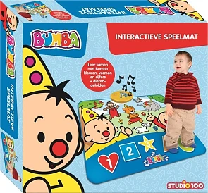 Bumba speelkleed 44% goedkoper bij Bol