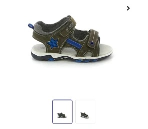 Kindersandalen aan 10€