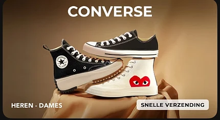 Showroom privé Converse/ All stars