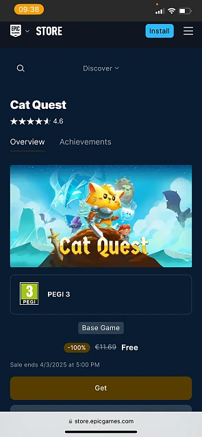 2 games gratis bij Epic Games!