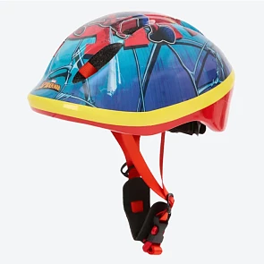 Kinderhelm met tv-figuren