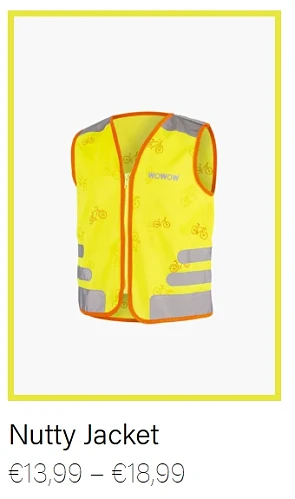 Tot 50% korting in de online WOWOW outlet