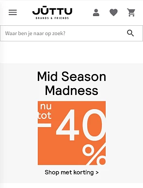 Juttu 40%