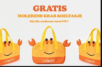 Krab koeltasje