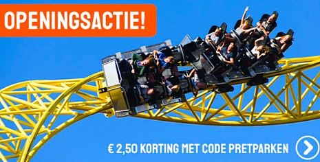 Tripper kortingscode