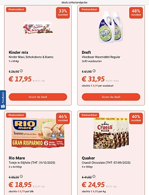 Collectandgo weekenddeals