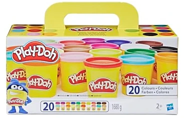 Play-Doh set goedkoop bij Amazon België