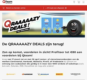 Q-Team autobanden