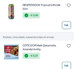 Collect & go
