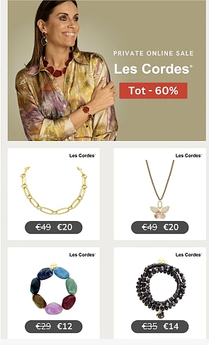 Les Cordes