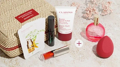 Cadeau Clarins
