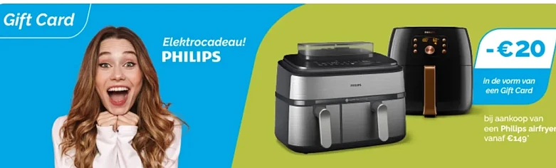 Gift card 20€ krefel