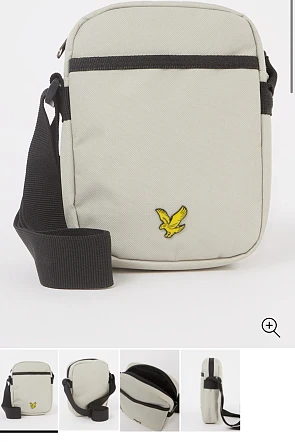 Lyle & Scott Crossbodytas