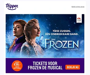 Let it go op Tripper