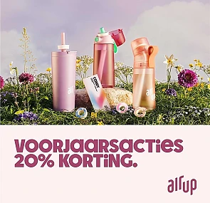Gewoon water met geur air-up 20%