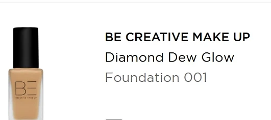 BE foundation voor 6,58 euro bij Ici Paris XL