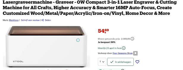 lasergraveermachine