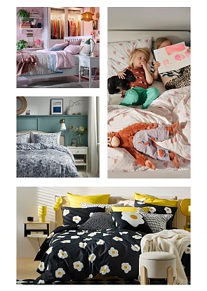 -20% op je beddengoed bij Ikea 😴🛏️