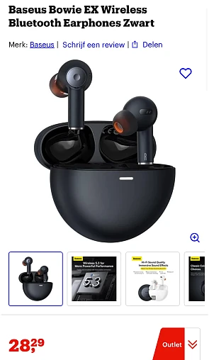 Bluetooth Earphones