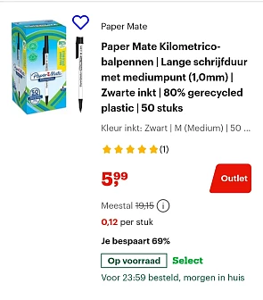 Image of paper-mate