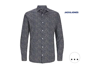 Jack & Jones hemd -90%!