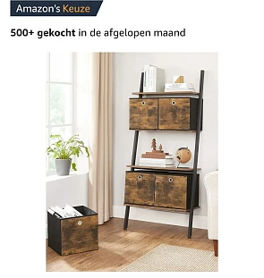 6 opbergdozen