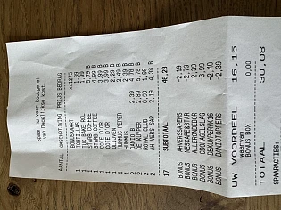 Hamsteren bij albert heijn