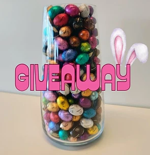 🥚 EASTER GIVEAWAY 🥚