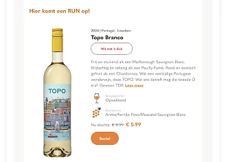 Topo Branco