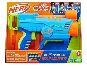 Nerf blaster