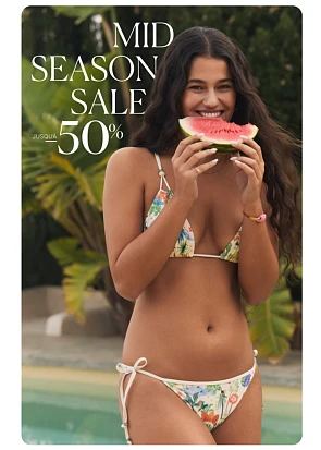 Tot 50% korting bij Women's secret