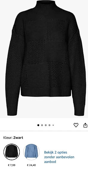 Vero moda trui
