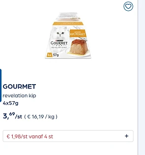 Collect&go gourmet revelation