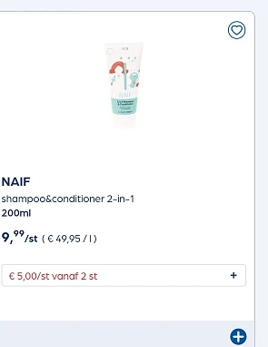 Collect&Go Naïf 👶