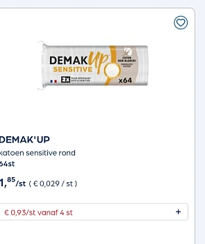 Collect&go demak'up