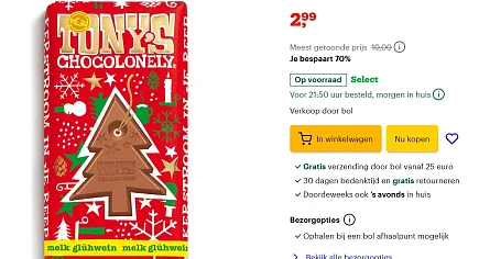 chocolade