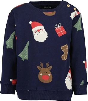 Kersttrui jongens