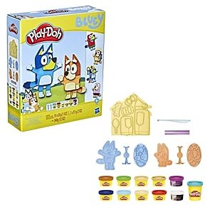 Klei Bluey goedkoop bij Amazon