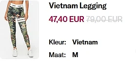 Tot 50% korting bij STRONGER + 5% extra met de code